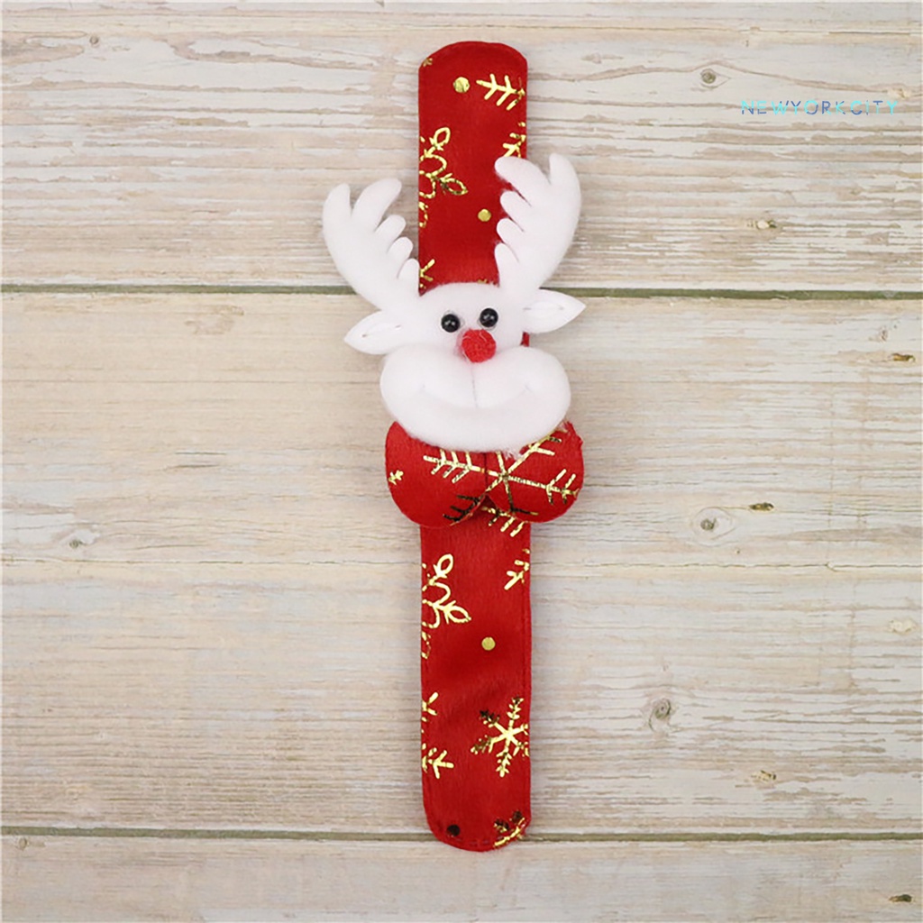 Vòng Đeo Tay Hình Búp Bê 3D Bằng Vải Thoải Mái Dành Cho Bé