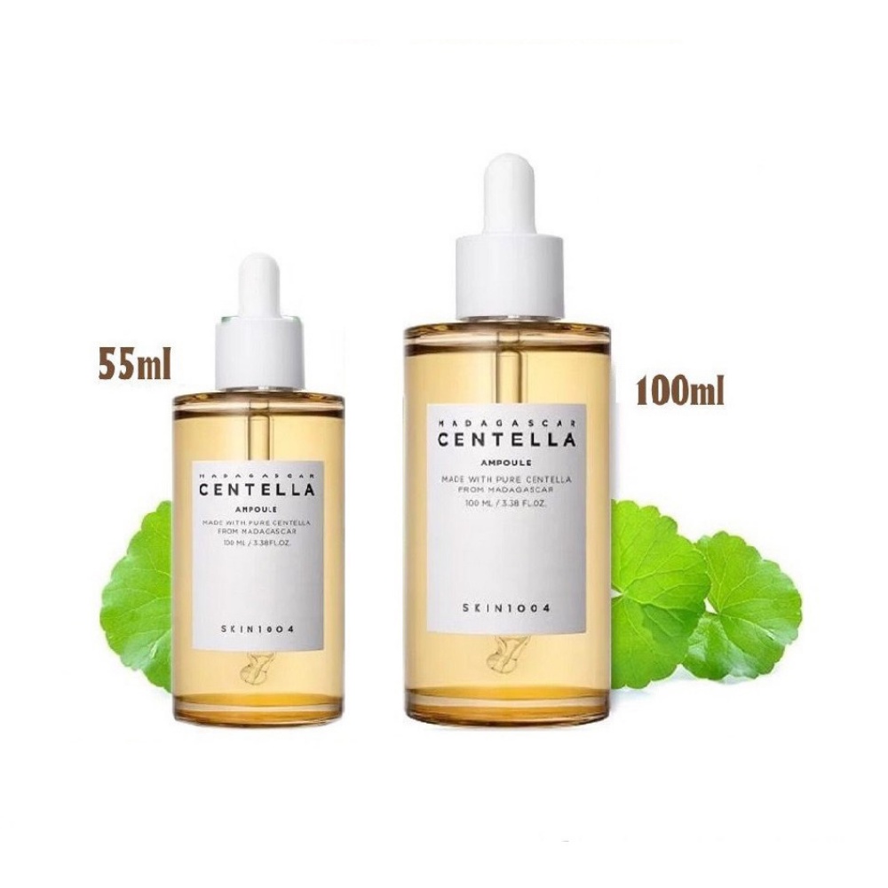 Serum Centella Ampoule Skin1004 giúp làm dịu da, tái tạo làn da mới tươi sáng
