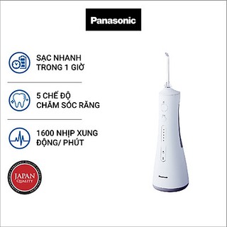 Máy Tăm Nước Cầm Tay Procare KHD13/Panasonic EW1511/Panasonic EW1211A Chính Hãng - Bảo Hành 12 Tháng