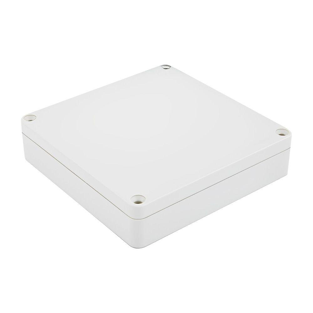 Hộp Nhựa ABS Chất Lượng Cao Đựng Mô Đun Nhạc Cụ Điện Tử 115 * 115 * 28mm Ốp