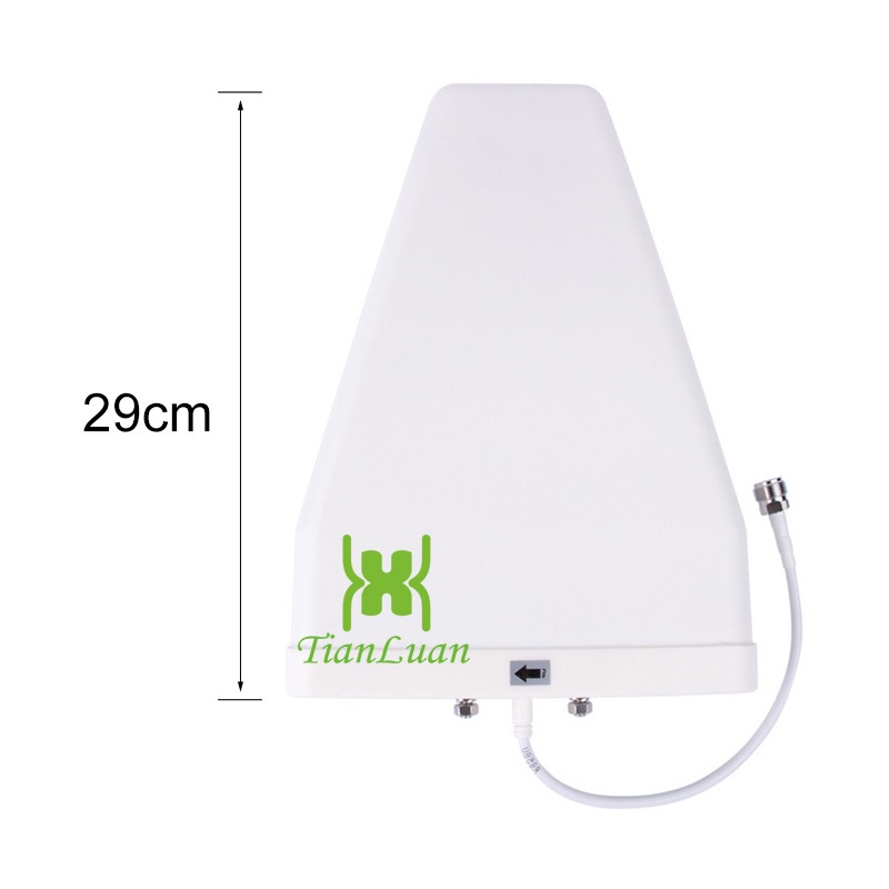 Ăng Ten Ngoài Trời LPDA 2G 3G 4G LTE 806-2700MHz N Và Phụ Kiện