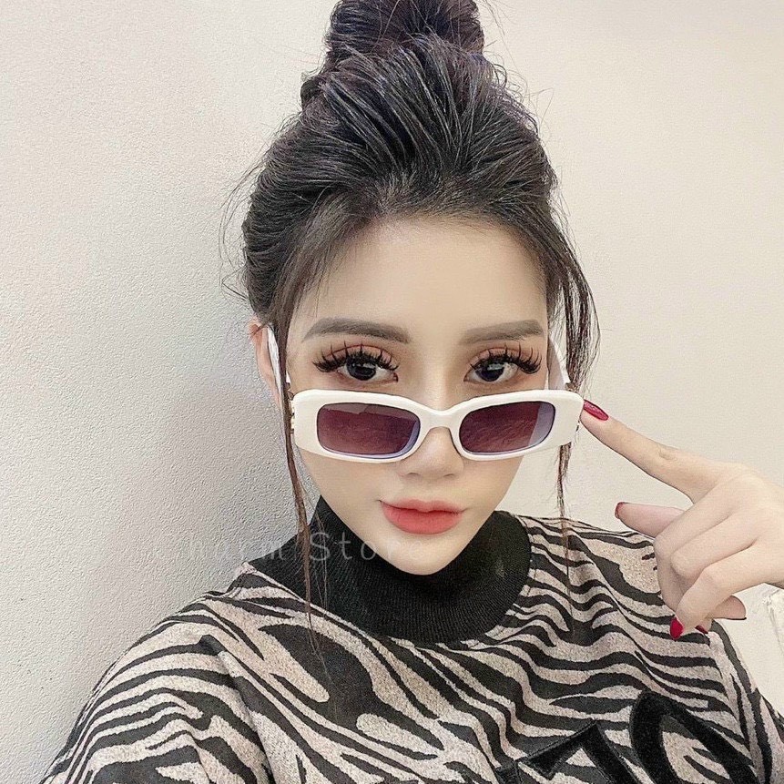 Mắt kính BBR kính mát thời trang nam nữ K104