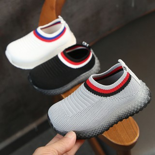 Giày đế mềm có đèn LED phát sáng cho bé