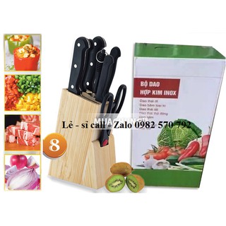 BỘ DAO 7 MÓN