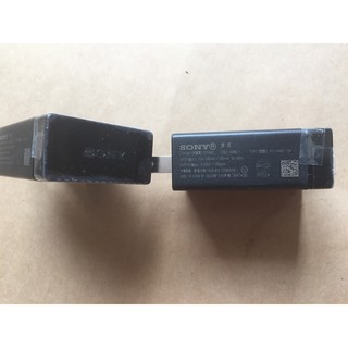 [CHÍNH HÃNG] Sạc cáp tai nghe điện thoại SONY