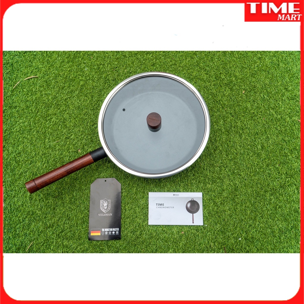 Chảo chống dính Đức Xiaomi Velosan đường kính 28cm [TIME_MART siêu thị tiện ích gia đình]