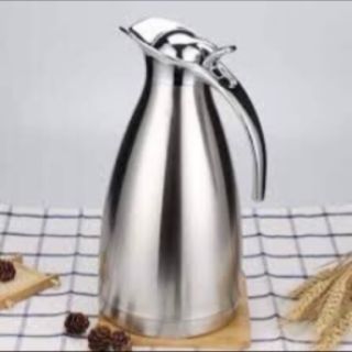 Ca bình đựng nước giữ nhiệt bằng inox 2 lít