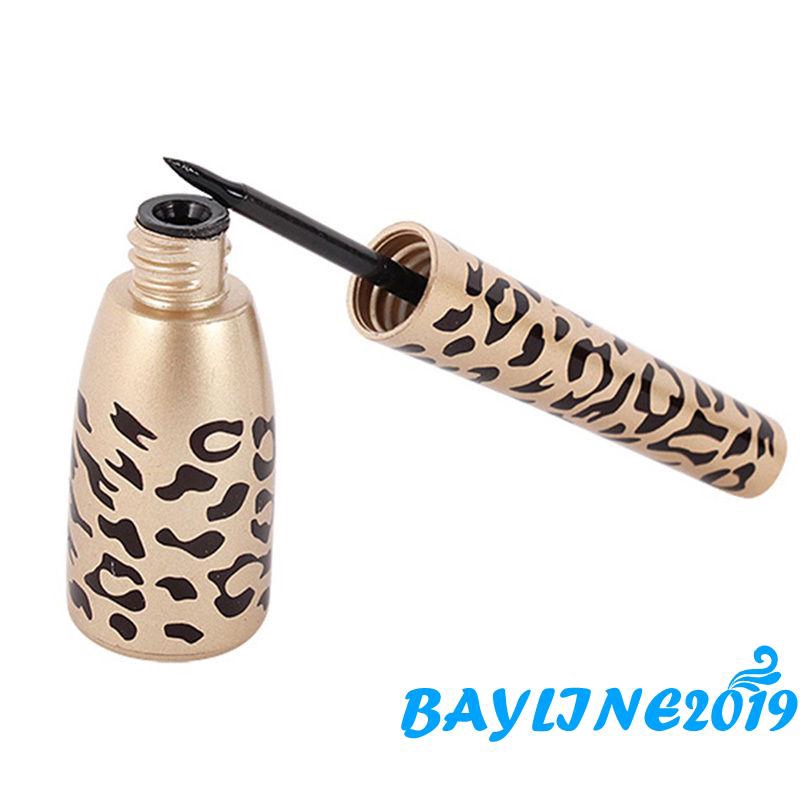 [Hàng mới về] Bộ bút kẻ mắt dạng lỏng chống nước + chì kẻ mắt làm đẹp