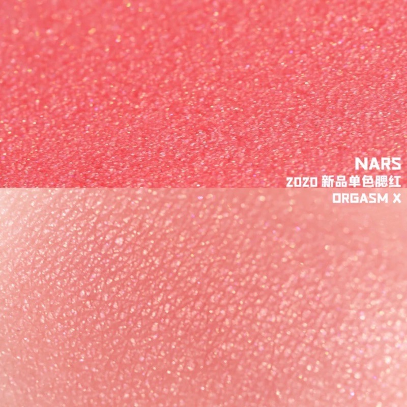 Phấn má NARS Blush Fard A Joues Poudre màu Orgasm X 1,2g | BigBuy360 - bigbuy360.vn