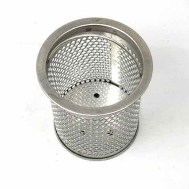 Giỏ Lọc Rác Inox Chậu Rửa Chén - Bát