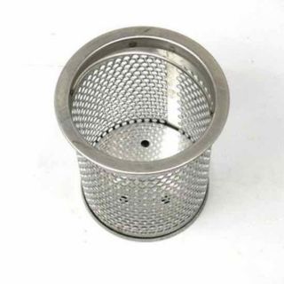 Giỏ Lọc Rác Inox Chậu Rửa Chén - Bát