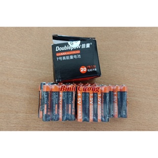 Bộ 4 viên pin đũa Doublepow AAA