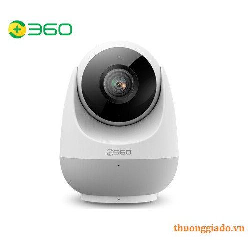 Camera thông minh Qihoo 360 D866 PTZ xoay 360, zoom 9X