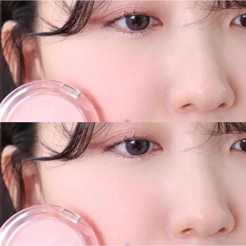 Phấn Má Hồng Perapera Pure Blushed Sunshine Cheek 4.2g