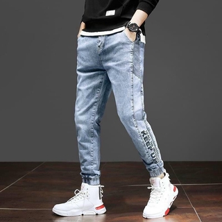 QUẦN JOGGER NAM QUẦN JEAN NAM JOGGER PHONG CÁCH THỂ THAO MẠNH MẼ 79