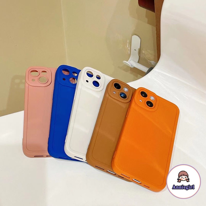 Ốp điện thoại TPU mềm chống bụi cho IPhone 11 7Plus 8Plus XR 13 12 Pro Max | BigBuy360 - bigbuy360.vn