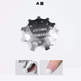 khuôn cắt bột móng khuôn mòng tròn