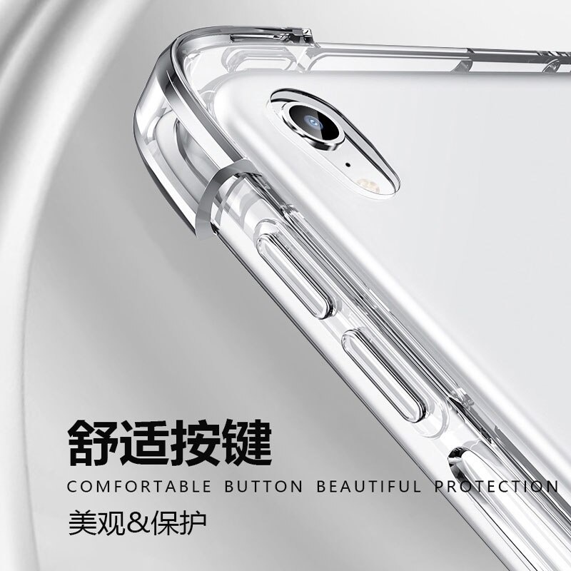 Ốp Máy Tính Bảng Mềm Chống Rơi Chống Sốc Cho Lenovo Xiaoxin Pad Pro 11.5 &quot;Tb-J716F J607 J716 (2021)