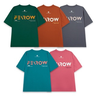 Áo thun nam nữ local brand unisex Fearow Signature Ver 2.0 / Color Collection