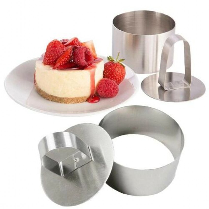 Khuôn Cắt Bánh 3d Bằng Thép Không Gỉ