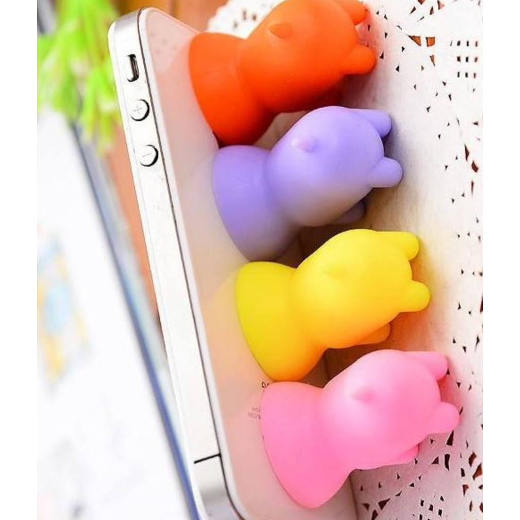 Đế Hít Con Heo Cho Phụ Kiện popsocket Điện Thoại Tai Nghe Bluetooth Airpod Airpods i12 Iphone Pin Dự Phòng Shin Case