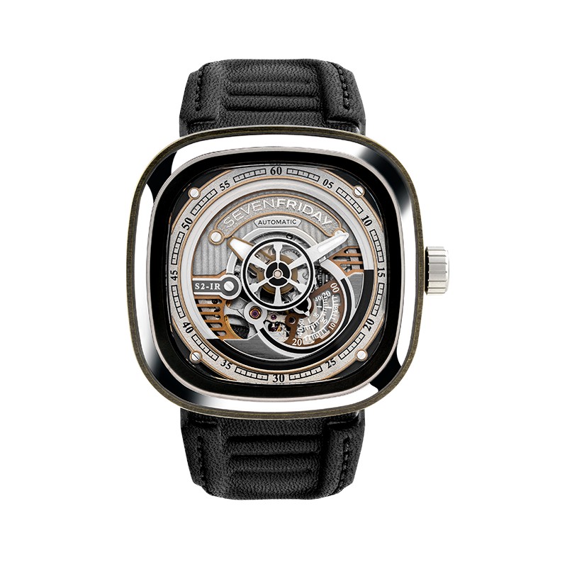Đồng hồ Sevenfriday S-Series Automatic S2/01