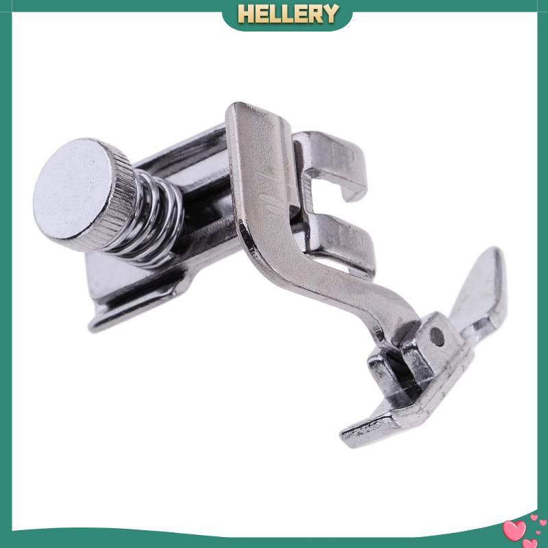 [HelleryVN] Chân Vịt Máy May Nghiêng Cổ Điển Có Khóa Kéo Vô Hình