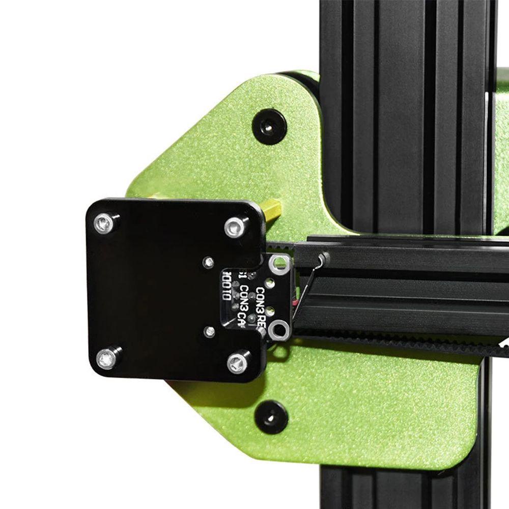 .Set 10 Công Tắc Giới Hạn 3 Chấu Bằng Nhựa Chuyên Dụng Cho Máy In 3D Ender-3 CR-10