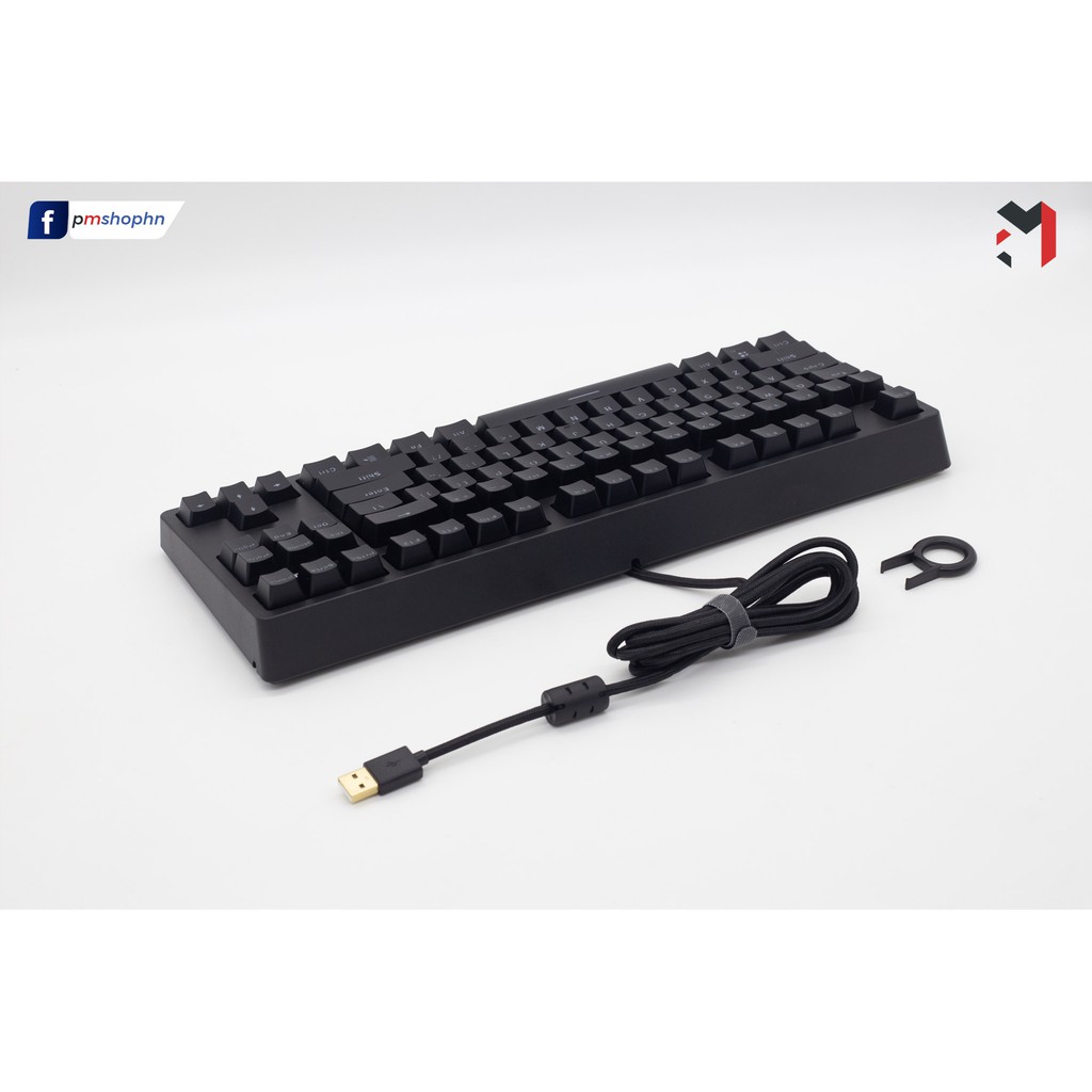 Bàn Phím Cơ E-Dra EK387 RGB TKL Phiên Bản Mới