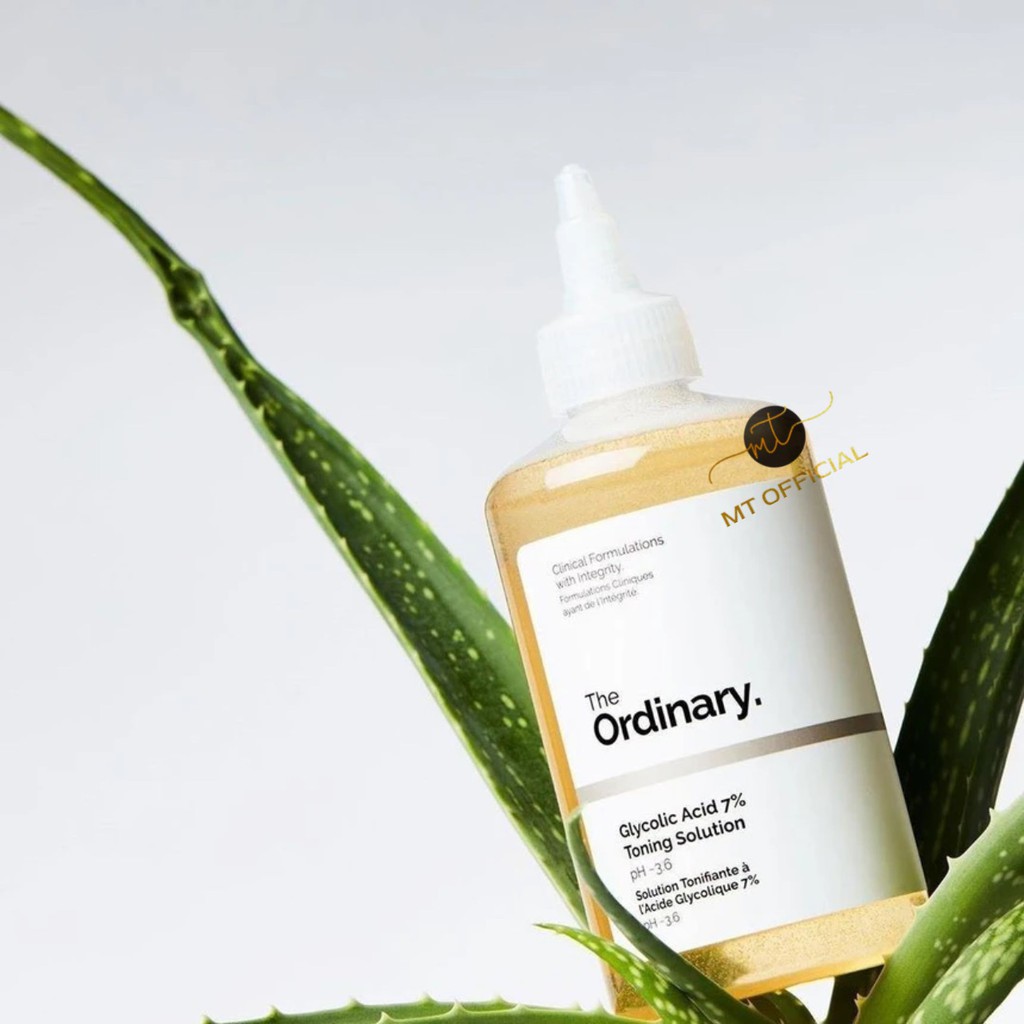 Toner Dưỡng Sáng Đều 240ml Glycolic Acid 7 The Ordinary | BigBuy360 - bigbuy360.vn