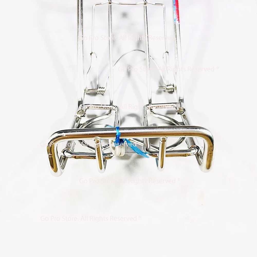 Baga Giữa WAVE BLADE 110CC Inox 304 Dày 10 Ly G1273