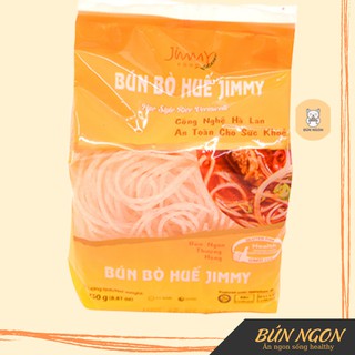 Bún bò Huế Jimmy - Túi 250 - Bún Ngon