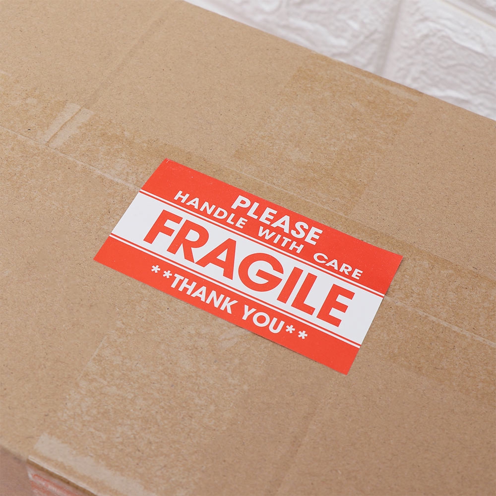 Giấy Dán Cảnh Báo An Toàn