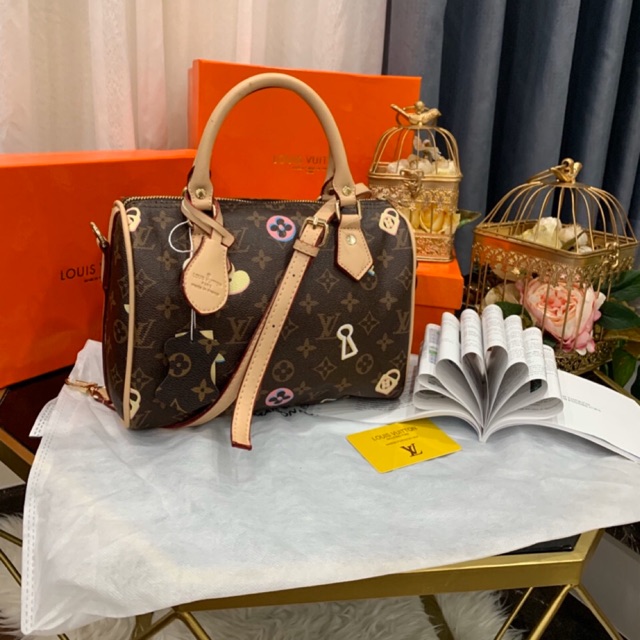 Túi trống lv fullbox