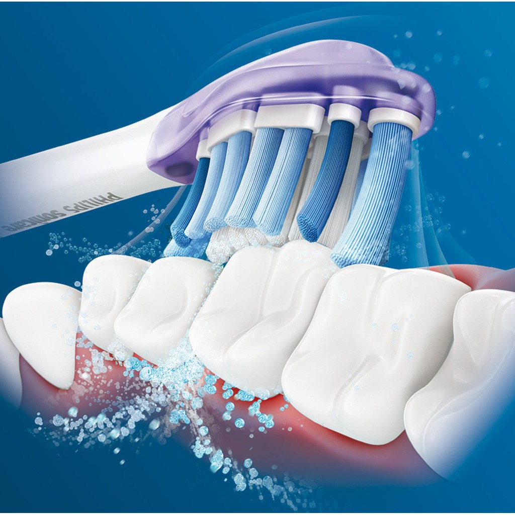 - Đầu bàn chải điện PHILIPS SONICARE bán lẻ các loại