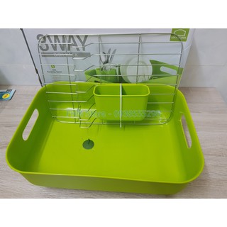 Kệ chén 1 tầng lock&lock
