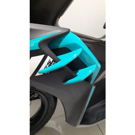 Đinh Hổ Aerox 155 Mới Kết Nối