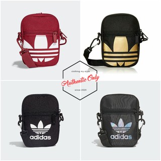 [SẴN] Túi Đeo Chéo Adidas TREFOIL & FESTIVAL Chính Hãng - GK0057 FT8918 GD4773 EI7411