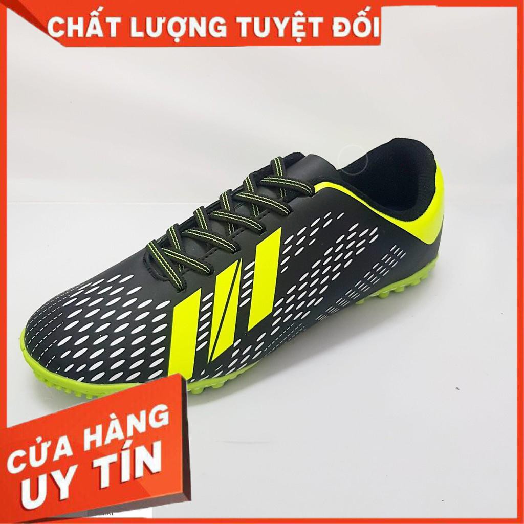 Giày đá bóng X18F -cao su -khâu full -(Size 37-45)