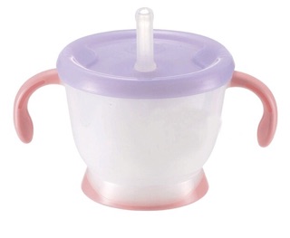 Cốc tập uống 3 giai đoạn Richell