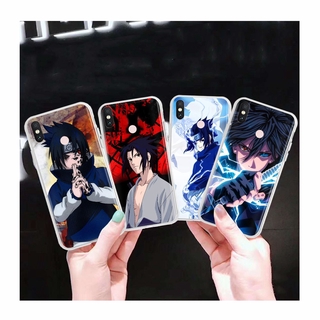 Ốp Lưng Trong Suốt In Hình Naruto Cho Samsung Galaxy A80 A90 5g A91 A51 A31 A70 A70S A50 A50S A60