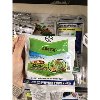 Thuốc trừ nấm bệnh aliette 100 gam