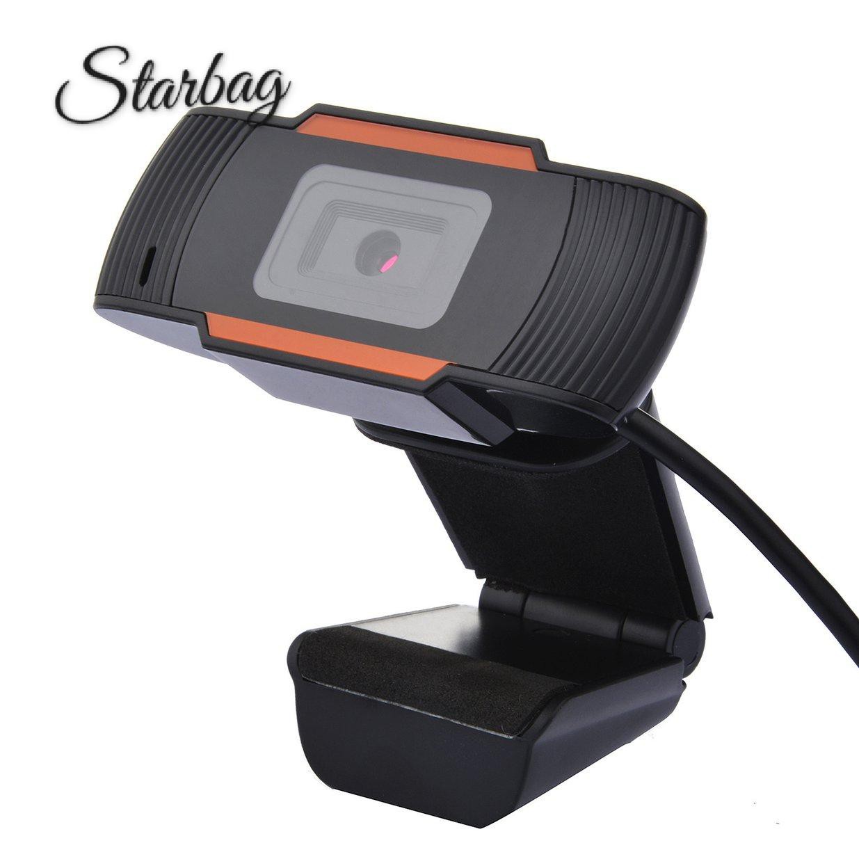 [star] HD USB camera Built-in noise reduction microphone White light design Broadly compatible Auto focus Plug and play | BigBuy360 - bigbuy360.vn