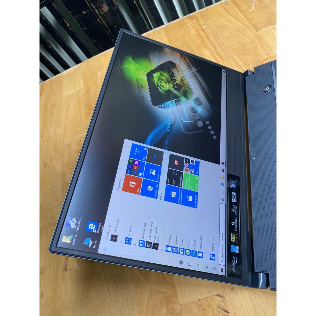 Laptop Asus Zephyrus GU502LW | BigBuy360 - bigbuy360.vn