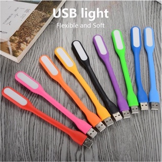 Đèn LED usb máy tính mềm dẻo nhỏ gọn tiện dụng