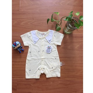 Bodysuit Cotton Trái Thơm Cute