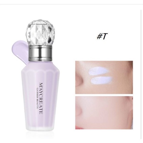 Kem nền cao cấp Maycreate dưỡng da mịn màng | BigBuy360 - bigbuy360.vn