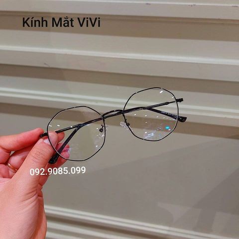 Gọng kính cận lục giác hàn quốc - nhận cắt cận viễn loạn | BigBuy360 - bigbuy360.vn