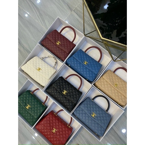 Túi coco da hạt s25