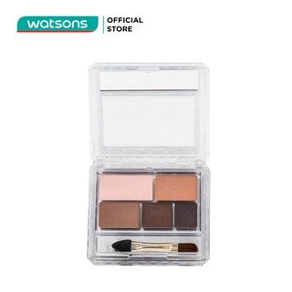 Phấn mắt 5 màu Canmake Perfect Multi Eyes